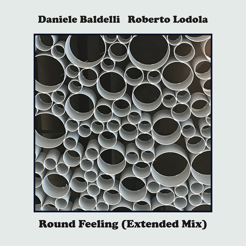 Round Feeling (Extended Mix)_poster_image