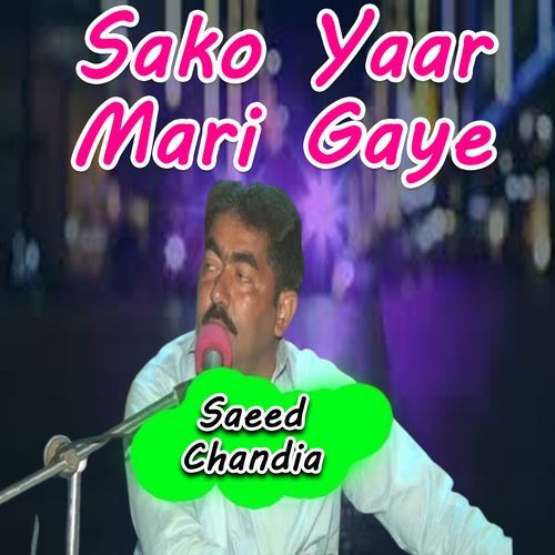 Sako Yaar Mari Gaye