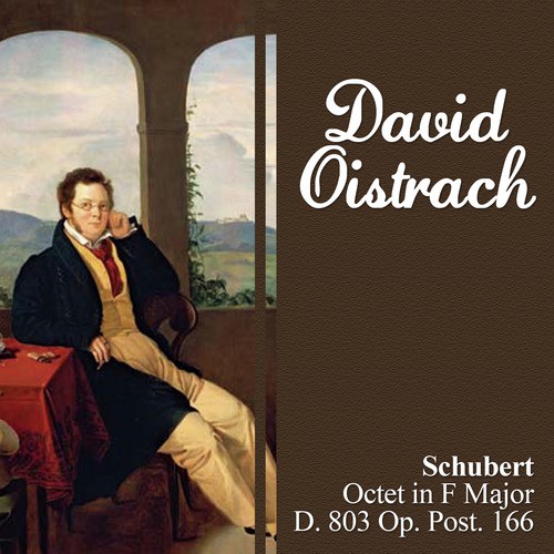 Schubert: Octet in F Major, D. 803 Op. Post. 166_poster_image