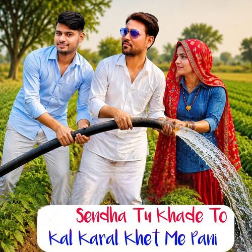 Sendha Tu Khade To Kal Karal Khet Me Pani