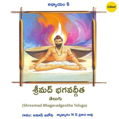 Shreemad Bhagavadgeetha Telugu Adhyayam 6