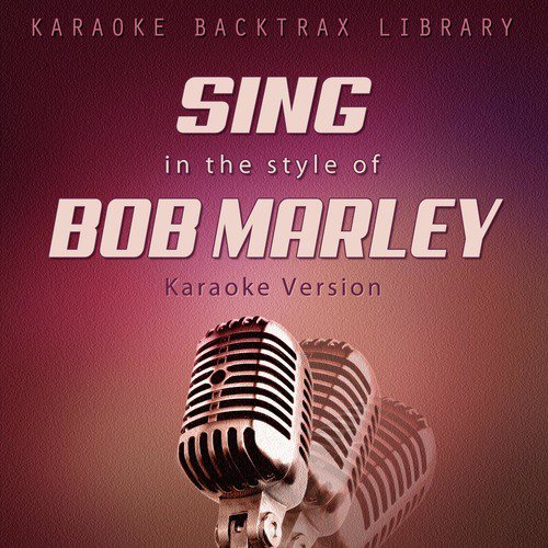 War (Originally Performed by Bob Marley) [Karaoke Version]