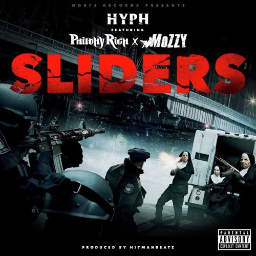 Sliders (feat. Philthy Rich & Mozzy)