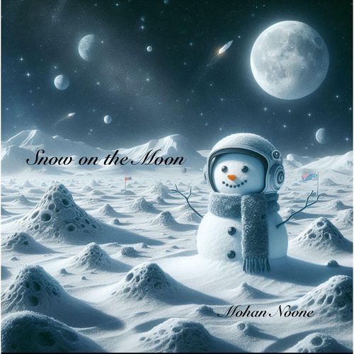 Snow on the Moon