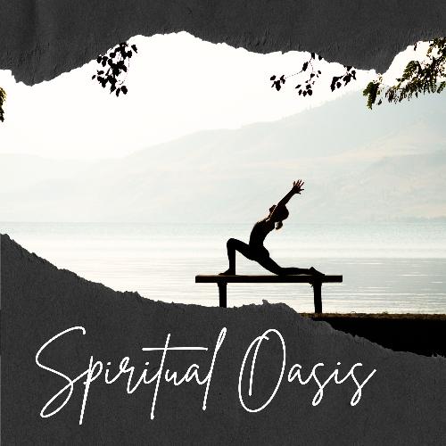 Spiritual Oasis: Blissful Zen Buddhist Meditation Sounds for Inner Peace_poster_image