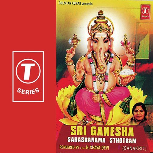 Ganesha Sahastranama Sthothram