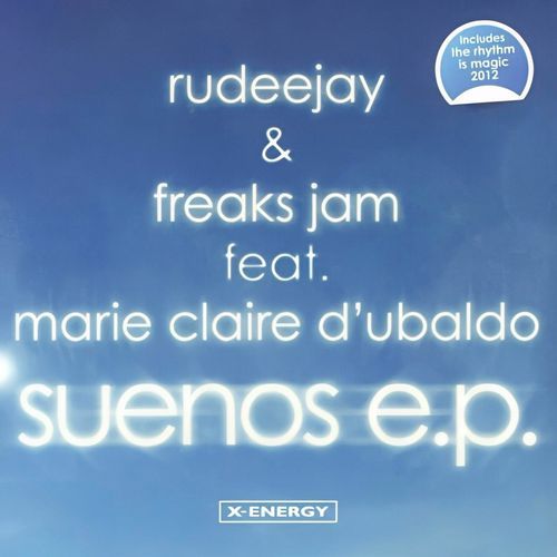 Suenos E.P. (Includes The Rhythm Is Magic 2012)