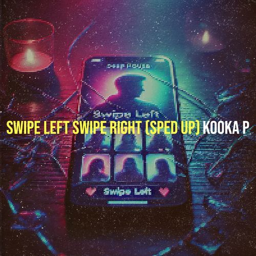 Swipe Left Swipe Right (Sped Up)