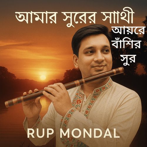আমার সুরের সাথী আয়রে বাঁশির সুর