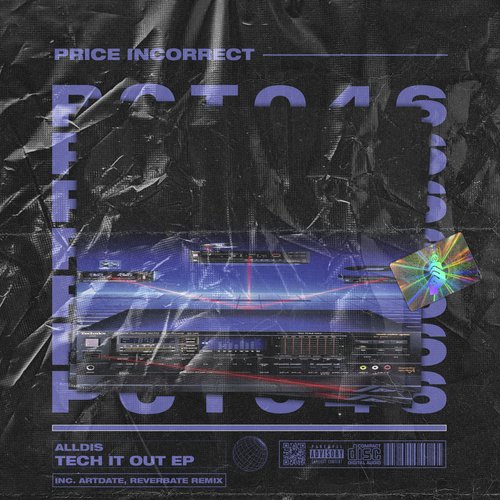 Tech It Out (Artdate & Reverbate Remix) cover art