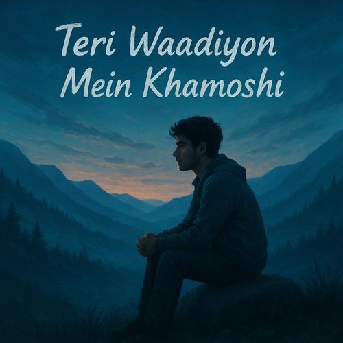 Teri waadiyon mein khamoshi