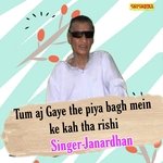 Tum aj gaye the piya bagh mein ke kah tha rishi