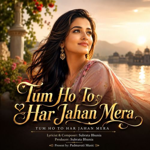 Tum Ho To Har Jahan Mera