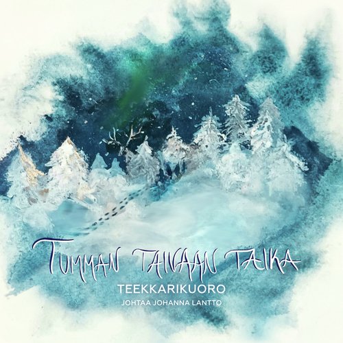 Tumman taivaan taika