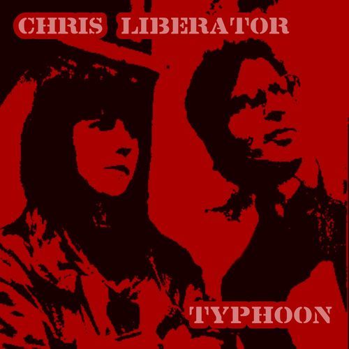 Typhoon cover art