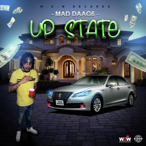 Up State cover art