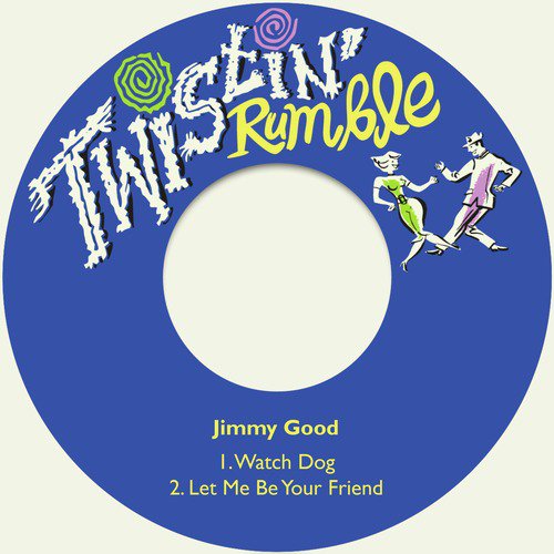 Jimmy Good