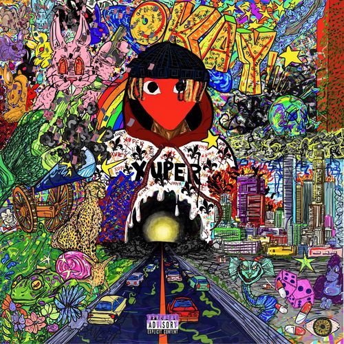 Jugg cover art