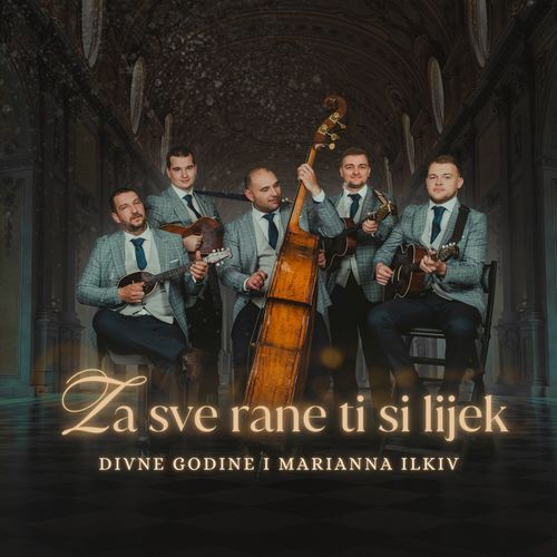 Za sve rane ti si lijek