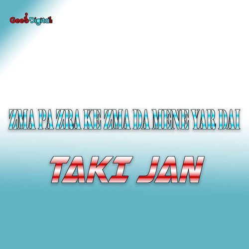 Zma Pa Zra Ke Zma Da Mene Yar Dai