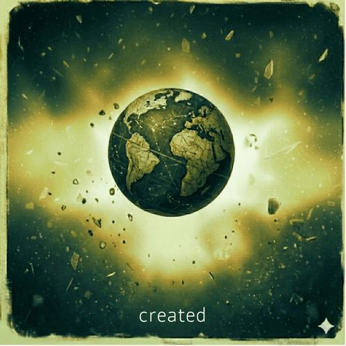 first (Genesis 1:3-5) cover art