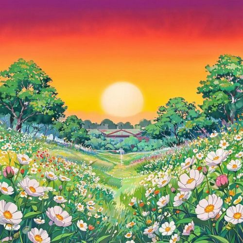 flowers of promise cover art