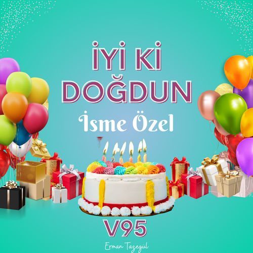 Hulusi İyi ki Doğdun cover art