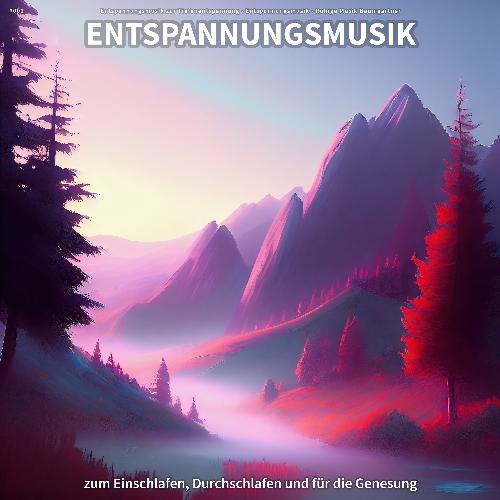 #001 Entspannungsmusik zum Einschlafen, Durchschlafen und für die Genesung