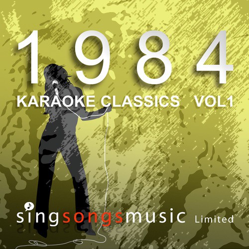 1984 Karaoke Classics Volume 1
