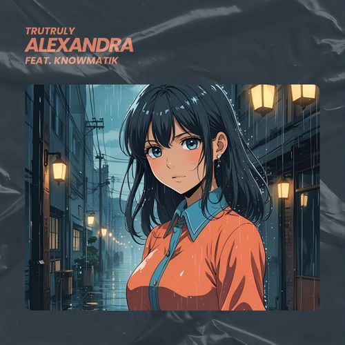 Alexandra (feat. knowmatik) cover art