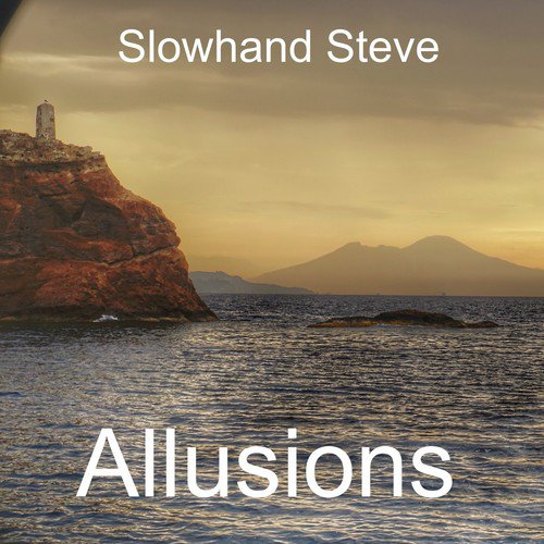 Steve cover art