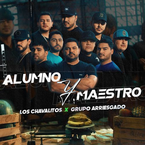 Alumno Y Maestro_poster_image