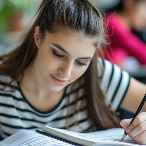 Ambient Sounds for Study and Focus