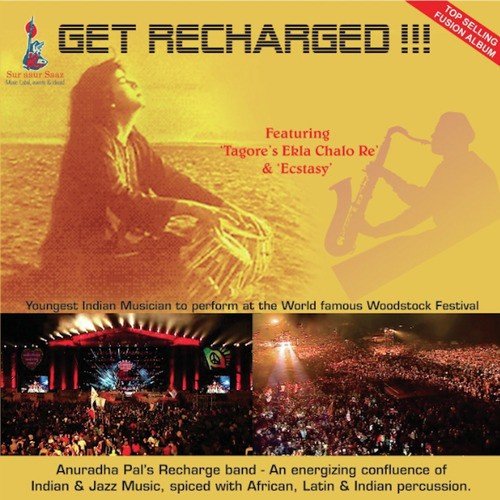 Anuradha Pal's Get Recharged!!!