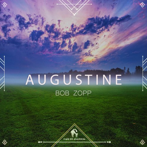 Augustine cover art