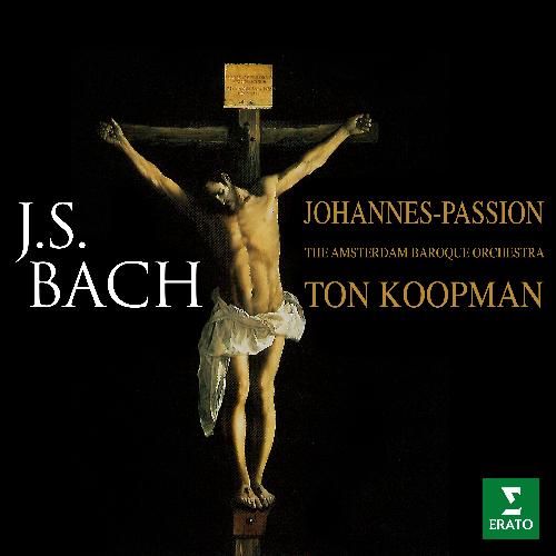 Bach, JS: Johannes-Passion, BWV 245, Pt. 2: No. 35, Aria. "Zerfliesse, mein Herze"