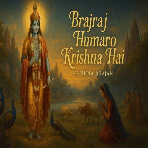 Brajraj Humaro Krishna Hai