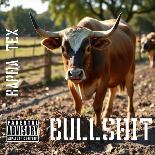 Bullshit cover art