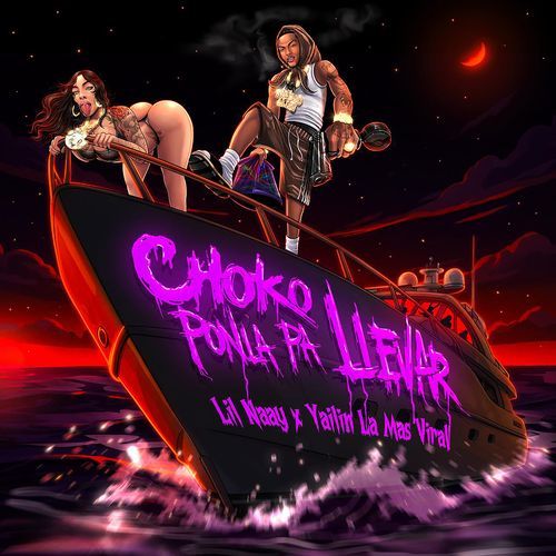 CHOKO PONLA PA LLEVAR