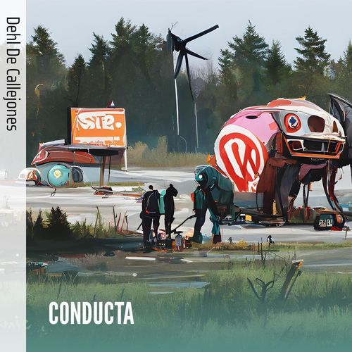 CONDUCTA (Remastered 2024) cover art