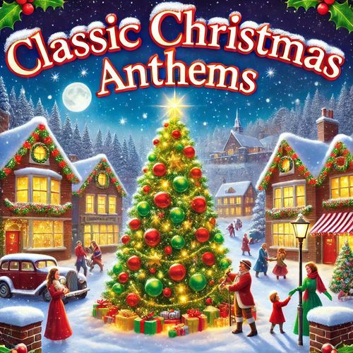 Classic Christmas Anthems