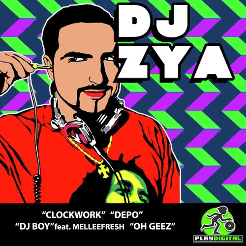 DJ Boy (Original Mix) cover art