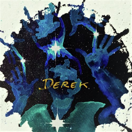 Derek cover art