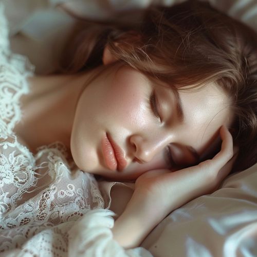 Dreamy Sleep Sounds: Gentle Music for Slumber_poster_image