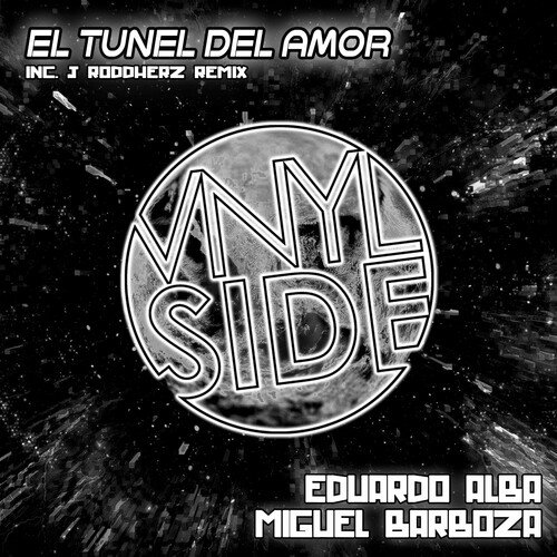 El Tunel del Amor (J Roddherz Remix) cover art