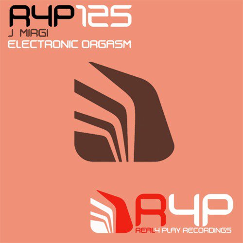 Electronic Orgasm (In the Morning Mix) cover art