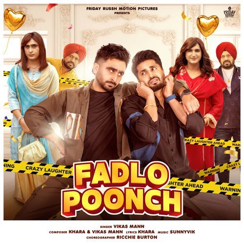 Fadlo Poonch (From "Mr & Mrs 420 Again")