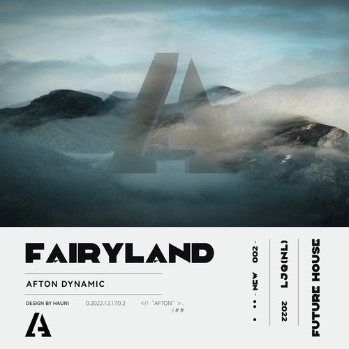 Fairyland cover art