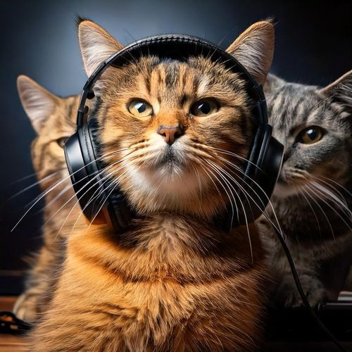 Feline Grooves: Hip Hop for Cat Comfort
