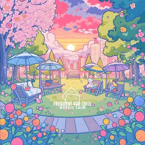 Frequent for Chill cover art